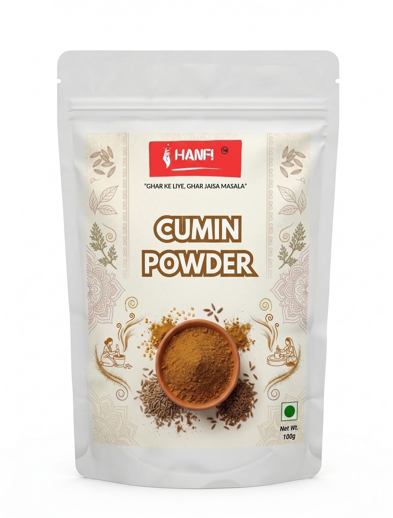 Premium Natural Cumin Powder